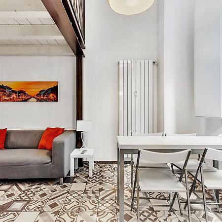 Loft Martini, Porta Vittoria Nel Centro Storico Di Milano Apartment Ngoại thất bức ảnh