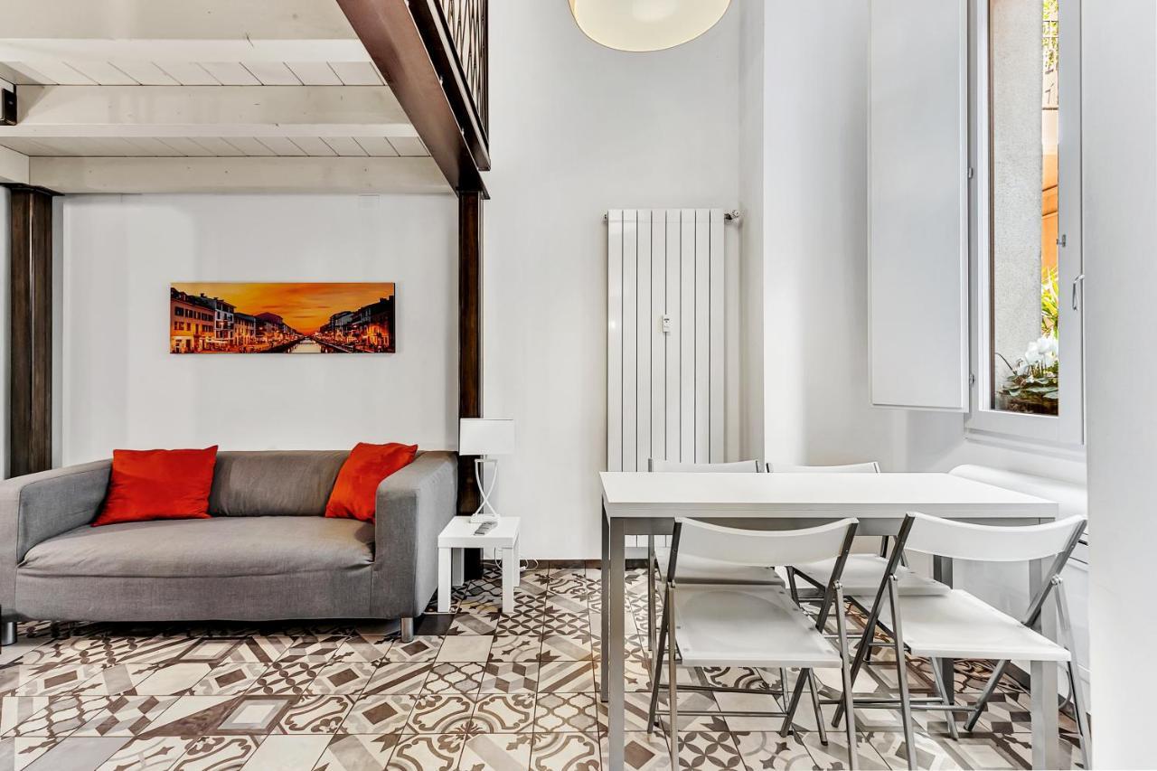 Loft Martini, Porta Vittoria Nel Centro Storico Di Milano Apartment Ngoại thất bức ảnh