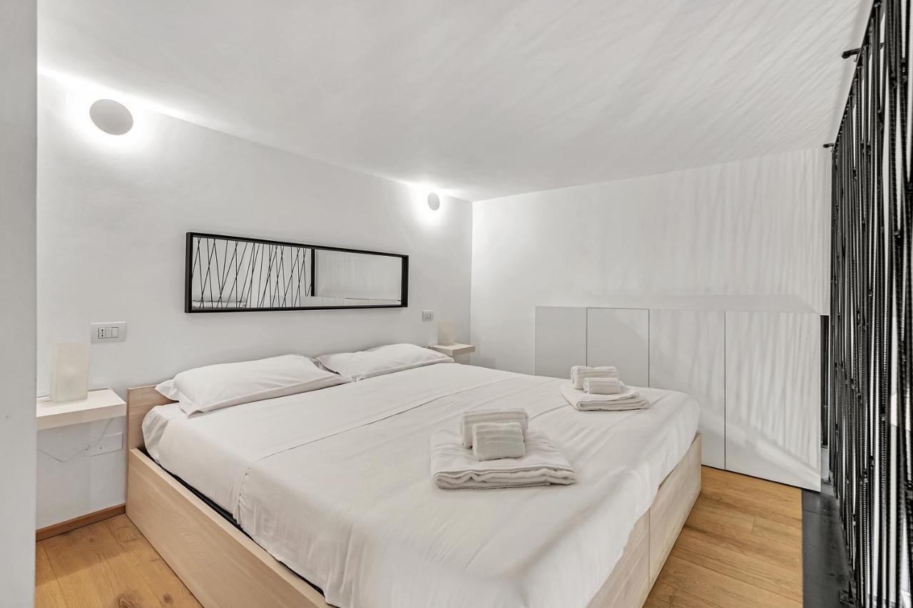 Loft Martini, Porta Vittoria Nel Centro Storico Di Milano Apartment Ngoại thất bức ảnh