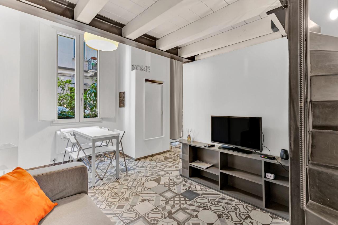 Loft Martini, Porta Vittoria Nel Centro Storico Di Milano Apartment Ngoại thất bức ảnh