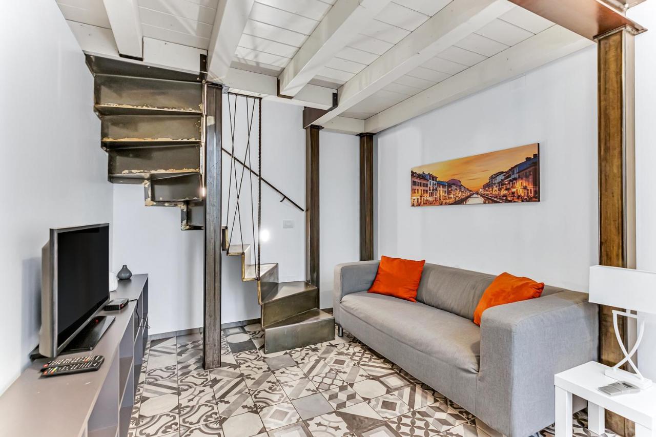 Loft Martini, Porta Vittoria Nel Centro Storico Di Milano Apartment Ngoại thất bức ảnh