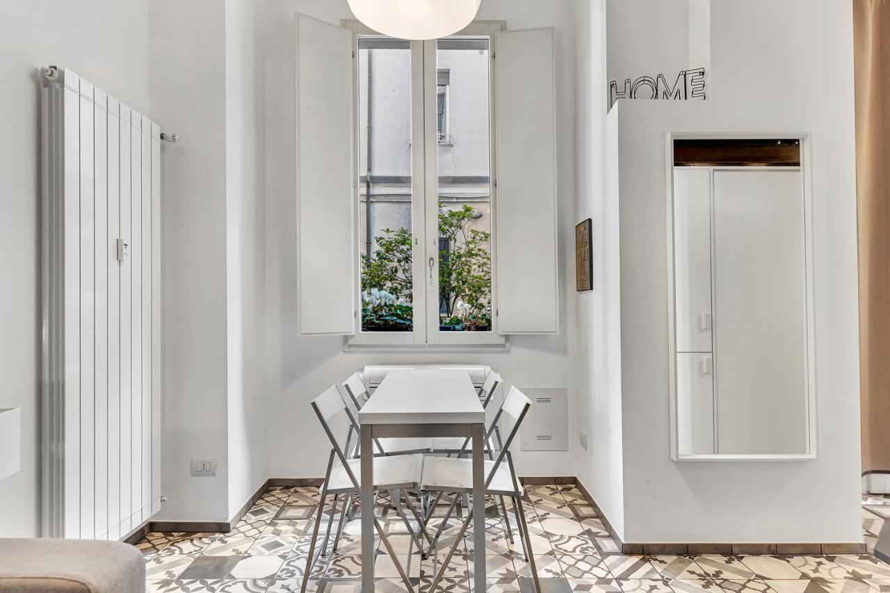 Loft Martini, Porta Vittoria Nel Centro Storico Di Milano Apartment Ngoại thất bức ảnh
